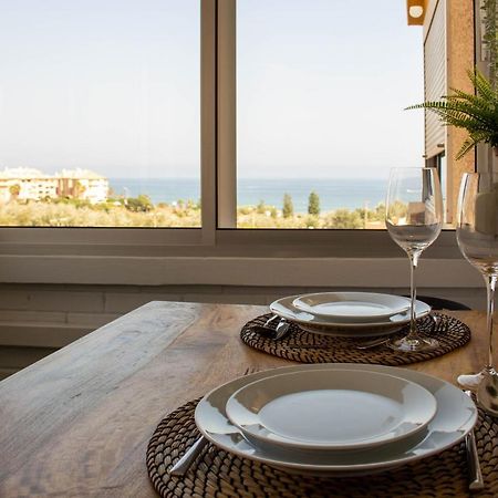 Larios Dos 504. Estudio Con Vistas Al Mar Cerca De La Playa 토록스 외부 사진