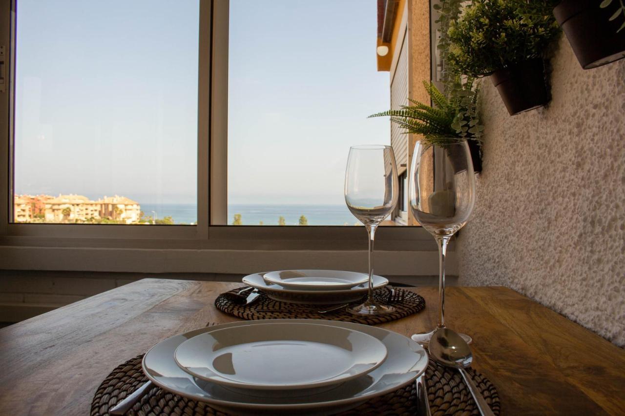 Larios Dos 504. Estudio Con Vistas Al Mar Cerca De La Playa 토록스 외부 사진