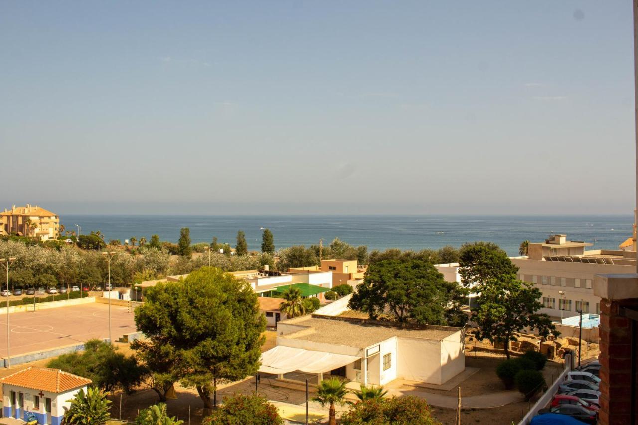 Larios Dos 504. Estudio Con Vistas Al Mar Cerca De La Playa 토록스 외부 사진