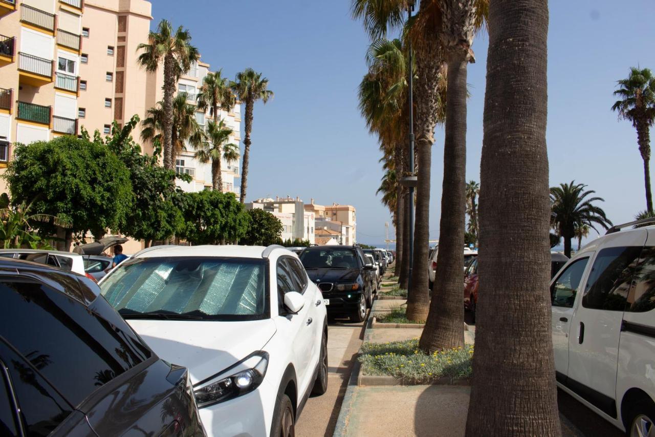 Larios Dos 504. Estudio Con Vistas Al Mar Cerca De La Playa 토록스 외부 사진